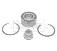 Комплект подшипника ступицы колеса BORG and BECK BWK1077 BWK1077 BORG and BECK - купить в магазине запчастей по Украине