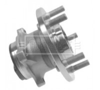 Комплект подшипника ступицы колеса BORG and BECK BWK1099 BWK1099 BORG and BECK - купить в магазине запчастей по Украине