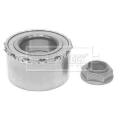 Комплект подшипника ступицы колеса BWK1128 BORG and BECK - купить в магазине запчастей по Украине