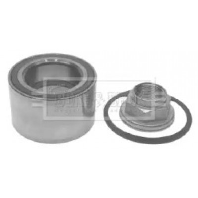 Комплект подшипника ступицы колеса BWK1130 BORG and BECK - купить в магазине запчастей по Украине
