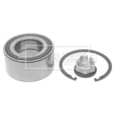 Комплект подшипника ступицы колеса BWK1138 BORG and BECK - купить в магазине запчастей по Украине