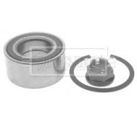 Комплект подшипника ступицы колеса BORG and BECK BWK1145 BWK1145 BORG and BECK - купить в магазине запчастей по Украине