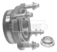Комплект подшипника ступицы колеса BORG and BECK BWK1148 BWK1148 BORG and BECK - купить в магазине запчастей по Украине