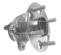 Комплект подшипника ступицы колеса BORG and BECK BWK1160 BWK1160 BORG and BECK - купить в магазине запчастей по Украине