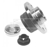 Комплект подшипника ступицы колеса BORG and BECK BWK1167 BWK1167 BORG and BECK - купить в магазине запчастей по Украине
