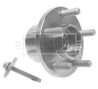 Комплект подшипника ступицы колеса BORG and BECK BWK1171 BWK1171 BORG and BECK - купить в магазине запчастей по Украине