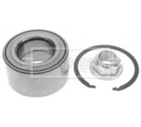 Комплект подшипника ступицы колеса BORG and BECK BWK1186 BWK1186 BORG and BECK - купить в магазине запчастей по Украине