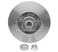 Комплект подшипника ступицы колеса BORG and BECK BWK1203 BWK1203 BORG and BECK - купить в магазине запчастей по Украине