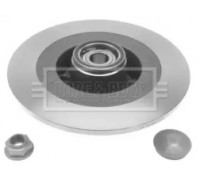 Комплект подшипника ступицы колеса BORG and BECK BWK1221 BWK1221 BORG and BECK - купить в магазине запчастей по Украине