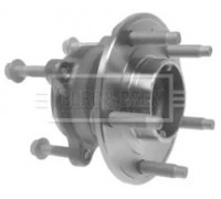Комплект подшипника ступицы колеса BORG and BECK BWK1241 BWK1241 BORG and BECK - купить в магазине запчастей по Украине