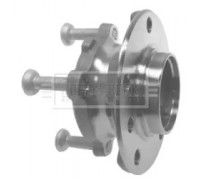Комплект подшипника ступицы колеса BORG and BECK BWK1253 BWK1253 BORG and BECK - купить в магазине запчастей по Украине