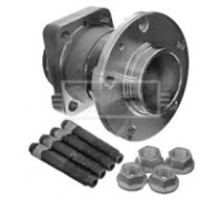 Комплект подшипника ступицы колеса BORG and BECK BWK1255 BWK1255 BORG and BECK - купить в магазине запчастей по Украине