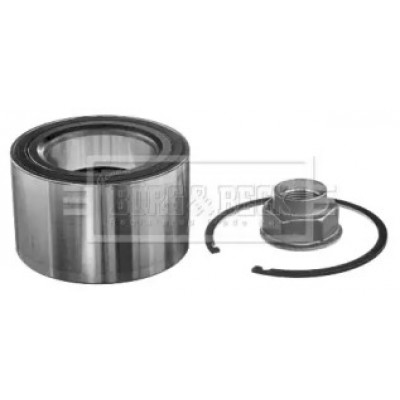 Комплект подшипника ступицы колеса BWK1268 BORG and BECK - купить в магазине запчастей по Украине