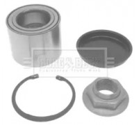 Комплект подшипника ступицы колеса BORG and BECK BWK1269 BWK1269 BORG and BECK - купить в магазине запчастей по Украине
