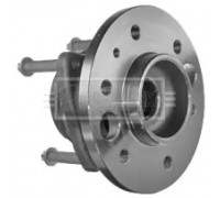 Комплект подшипника ступицы колеса BORG and BECK BWK1286 BWK1286 BORG and BECK - купить в магазине запчастей по Украине