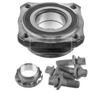 Комплект подшипника ступицы колеса BORG and BECK BWK1304 BWK1304 BORG and BECK - купить в магазине запчастей по Украине
