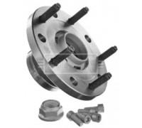 Комплект подшипника ступицы колеса BORG and BECK BWK1460 BWK1460 BORG and BECK - купить в магазине запчастей по Украине