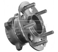 Комплект подшипника ступицы колеса BORG and BECK BWK1461 BWK1461 BORG and BECK - купить в магазине запчастей по Украине