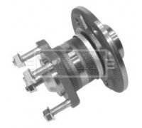 Комплект подшипника ступицы колеса BORG and BECK BWK410 BWK410 BORG and BECK - купить в магазине запчастей по Украине