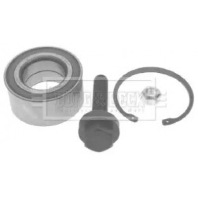 Комплект подшипника ступицы колеса BWK513 BORG and BECK - купить в магазине запчастей по Украине