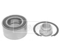 Комплект подшипника ступицы колеса BORG and BECK BWK714 BWK714 BORG and BECK - купить в магазине запчастей по Украине