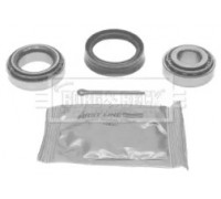 Комплект подшипника ступицы колеса BORG and BECK BWK721 BWK721 BORG and BECK - купить в магазине запчастей по Украине