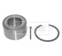 Комплект подшипника ступицы колеса BORG and BECK BWK824 BWK824 BORG and BECK - купить в магазине запчастей по Украине