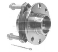 Комплект подшипника ступицы колеса BORG and BECK BWK841 BWK841 BORG and BECK - купить в магазине запчастей по Украине