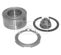 Комплект подшипника ступицы колеса BORG and BECK BWK881 BWK881 BORG and BECK - купить в магазине запчастей по Украине