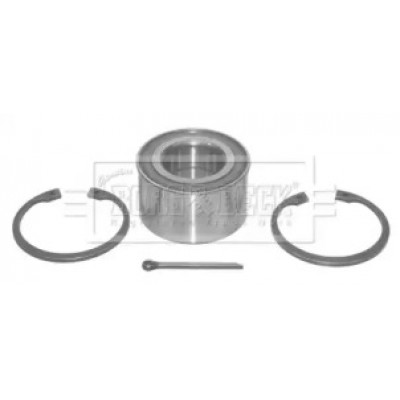 Комплект подшипника ступицы колеса BWK883 BORG and BECK - купить в магазине запчастей по Украине