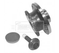 Комплект подшипника ступицы колеса BORG and BECK BWK906 BWK906 BORG and BECK - купить в магазине запчастей по Украине