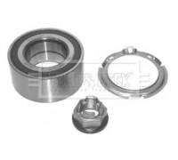 Комплект подшипника ступицы колеса BORG and BECK BWK910 BWK910 BORG and BECK - купить в магазине запчастей по Украине
