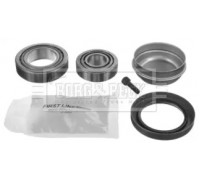 Комплект подшипника ступицы колеса BORG and BECK BWK958 BWK958 BORG and BECK - купить в магазине запчастей по Украине