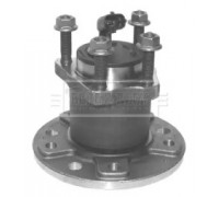 Комплект подшипника ступицы колеса BORG and BECK BWK975 BWK975 BORG and BECK - купить в магазине запчастей по Украине