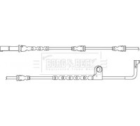 BWL3034 BORG and BECK - купить в магазине запчастей по Украине