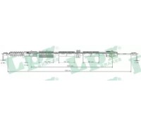 Трос, стояночная тормозная система LPR C0262B C0262B LPR - купить в магазине запчастей по Украине