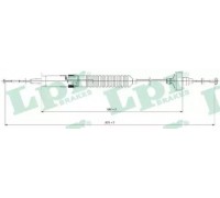 C0266C LPR - купить в магазине запчастей по Украине