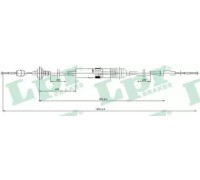 Трос, управление сцеплением LPR C0276C C0276C LPR - купить в магазине запчастей по Украине