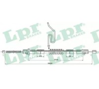 Трос, стояночная тормозная система LPR C0288B C0288B LPR - купить в магазине запчастей по Украине