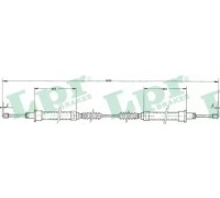 Трос, стояночная тормозная система LPR C0523B C0523B LPR - купить в магазине запчастей по Украине