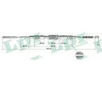 C0937B LPR - купить в магазине запчастей по Украине