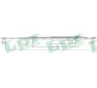Трос, стояночная тормозная система LPR C0938B C0938B LPR - купить в магазине запчастей по Украине