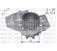 Водяной насос DOLZ C120 C120 DOLZ - купить в магазине запчастей по Украине