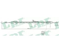 Трос, стояночная тормозная система LPR C1695B C1695B LPR - купить в магазине запчастей по Украине