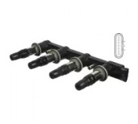 Катушка зажигания DELPHI CE01840-12B1 CE0184012B1 DELPHI - купить в магазине запчастей по Украине