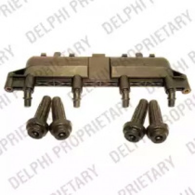 Катушка зажигания CE2001112B1 DELPHI - купить в магазине запчастей по Украине