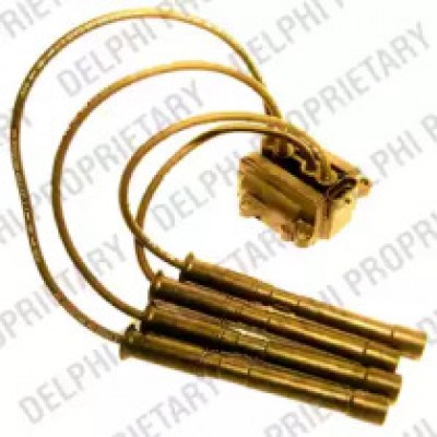 Катушка зажигания CE2001712B1 DELPHI - купить в магазине запчастей по Украине