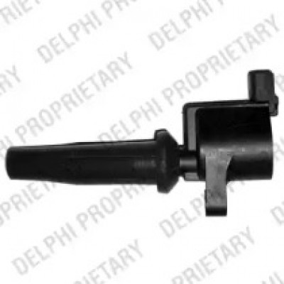 Катушка зажигания CE2004312B1 DELPHI - купить в магазине запчастей по Украине