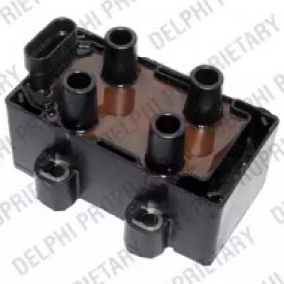 Катушка зажигания CE2004812B1 DELPHI - купить в магазине запчастей по Украине