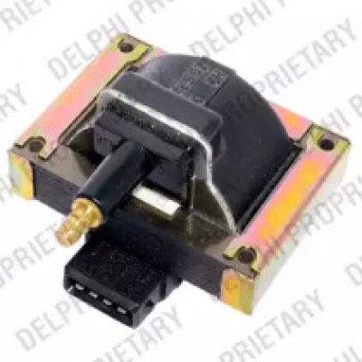 Катушка зажигания CE2006012B1 DELPHI - купить в магазине запчастей по Украине